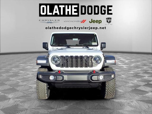 2026 Jeep Wrangler 4-Door Rubicon 4x4