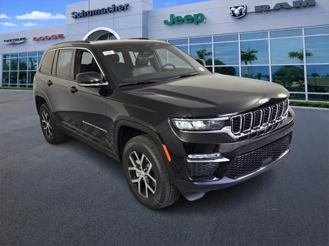 2025 Jeep Grand Cherokee Limited 4x2