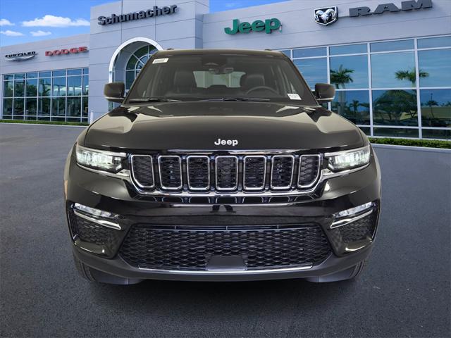 2025 Jeep Grand Cherokee Limited 4x2