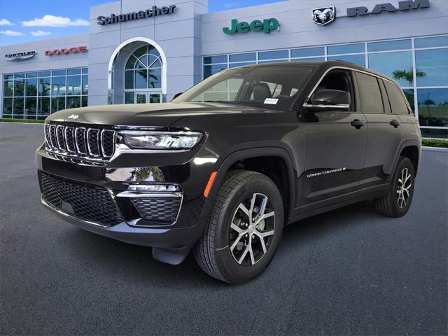 2025 Jeep Grand Cherokee Limited 4x2