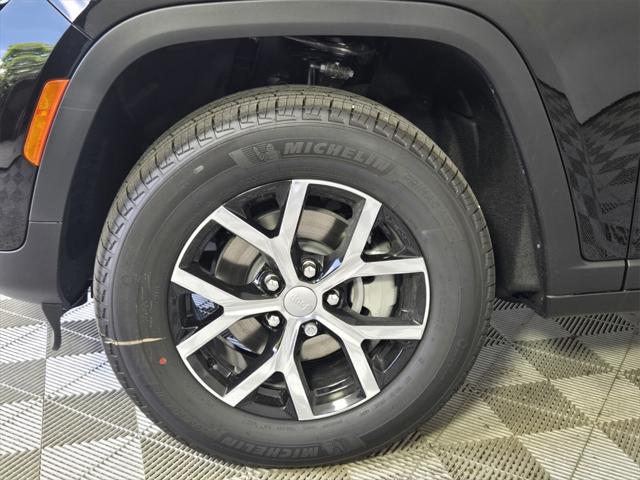 2025 Jeep Grand Cherokee Limited 4x2