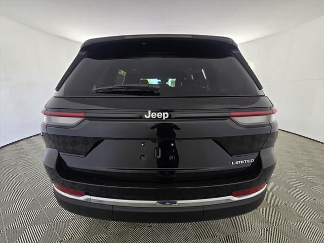 2025 Jeep Grand Cherokee Limited 4x2