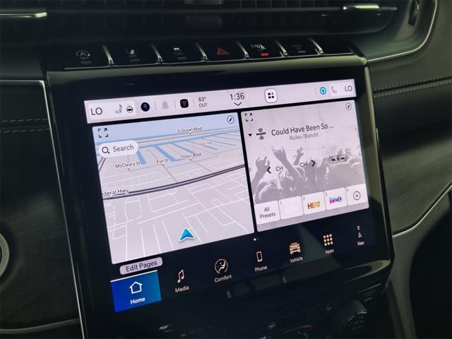 2025 Jeep Grand Cherokee Limited 4x2