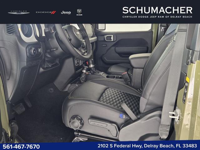 2026 Jeep Wrangler 2-Door Sport S 4x4