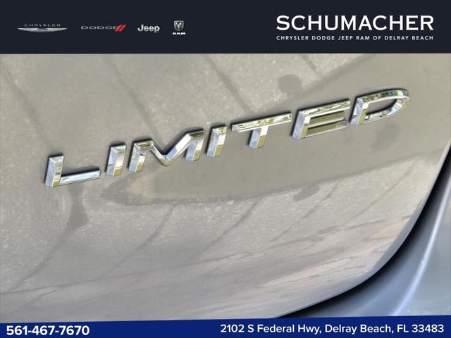 2026 Chrysler Pacifica Limited