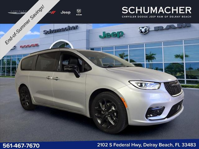 2026 Chrysler Pacifica Limited for sale in Delray Beach, FL
