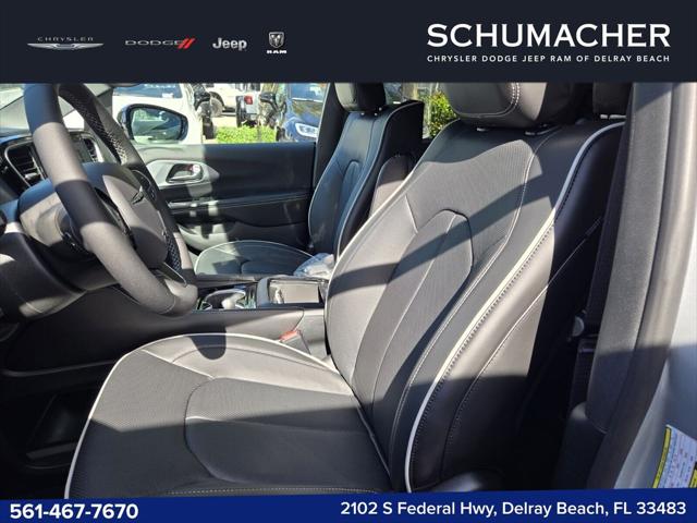 2026 Chrysler Pacifica Limited