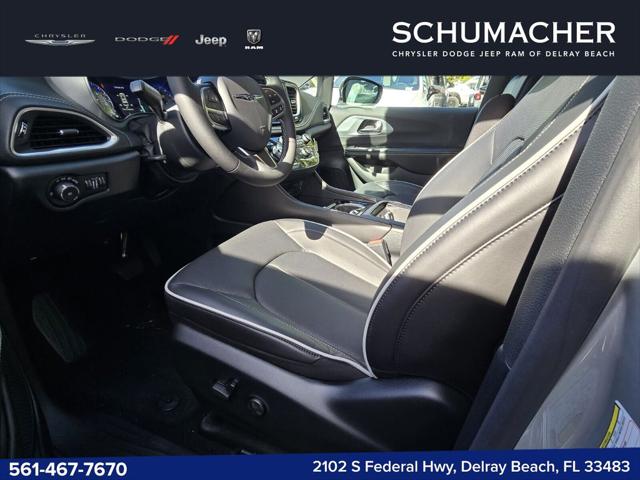 2026 Chrysler Pacifica Limited