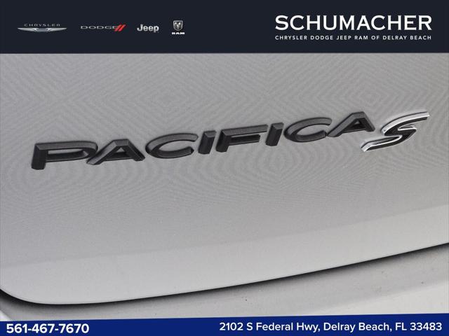 2026 Chrysler Pacifica Limited