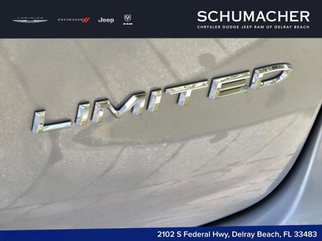 2026 Chrysler Pacifica Limited