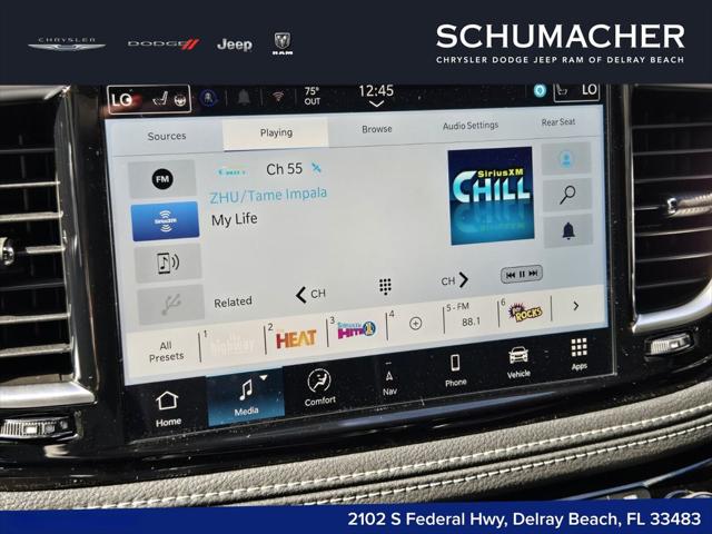 2026 Chrysler Pacifica Limited