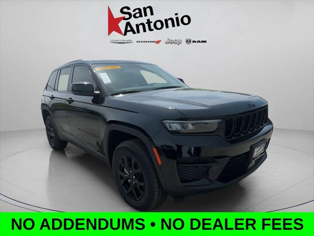 2025 Jeep Grand Cherokee Altitude X 4x2 for sale in San Antonio, TX