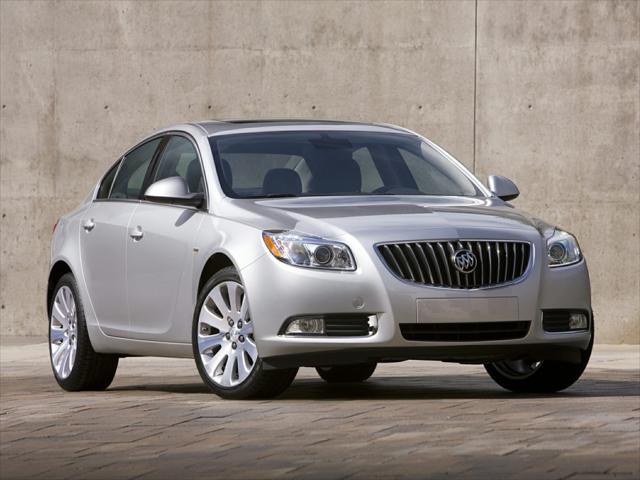 2011 Buick Regal CXL Turbo Russelsheim for sale in Greenfield, WI