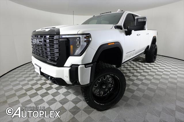 2025 GMC Sierra 2500HD 4WD Crew Cab Standard Bed Denali Ultimate for sale in Lewisville, TX