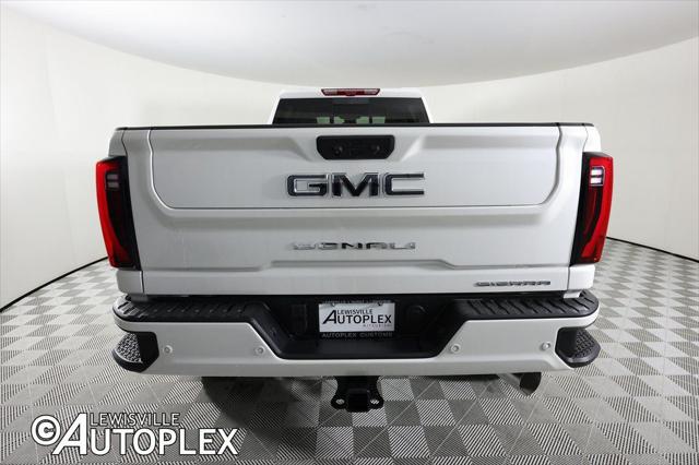 2025 GMC Sierra 2500HD 4WD Crew Cab Standard Bed Denali Ultimate