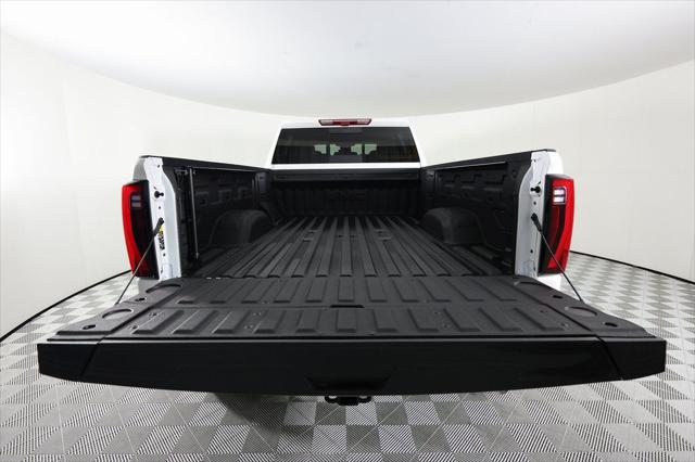 2025 GMC Sierra 2500HD 4WD Crew Cab Standard Bed Denali Ultimate