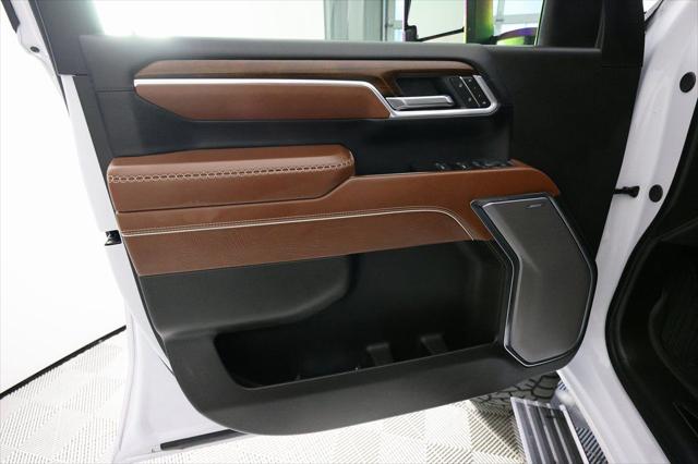 2025 GMC Sierra 2500HD 4WD Crew Cab Standard Bed Denali Ultimate