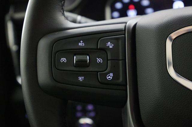 2025 GMC Sierra 2500HD 4WD Crew Cab Standard Bed Denali Ultimate