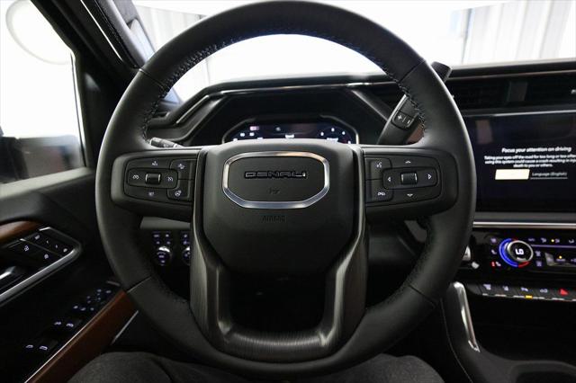 2025 GMC Sierra 2500HD 4WD Crew Cab Standard Bed Denali Ultimate