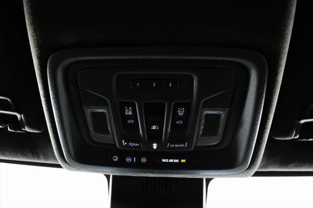 2025 GMC Sierra 2500HD 4WD Crew Cab Standard Bed Denali Ultimate
