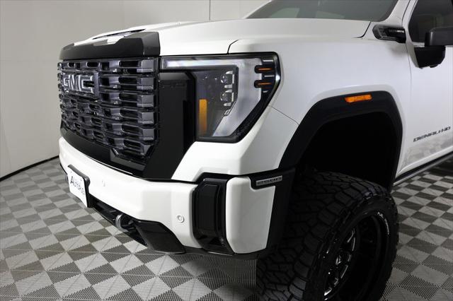 2025 GMC Sierra 2500HD 4WD Crew Cab Standard Bed Denali Ultimate