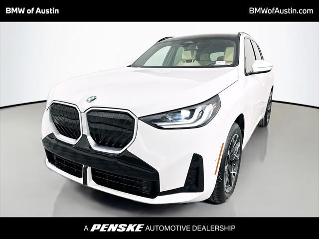 2026 BMW X3 30 xDrive for sale in Austin, TX