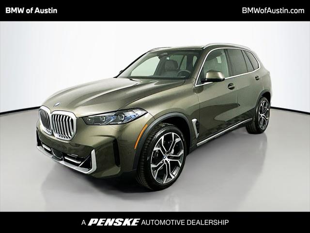 2026 BMW X5 sDrive40i for sale in Austin, TX