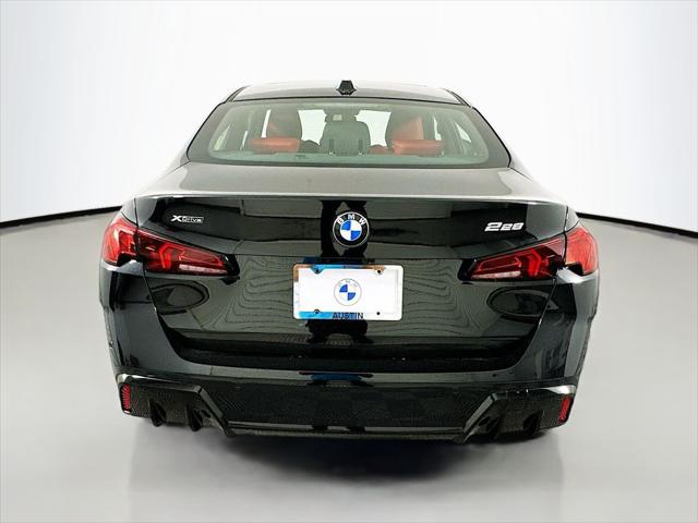 2026 BMW Coupe xDrive