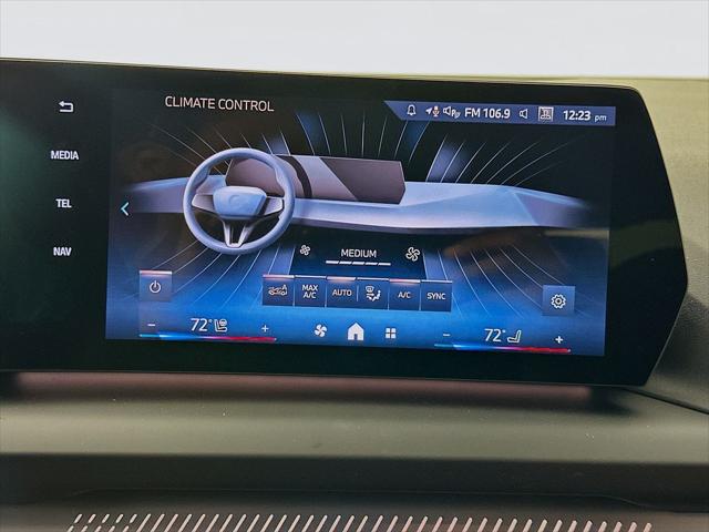 2026 BMW Coupe xDrive