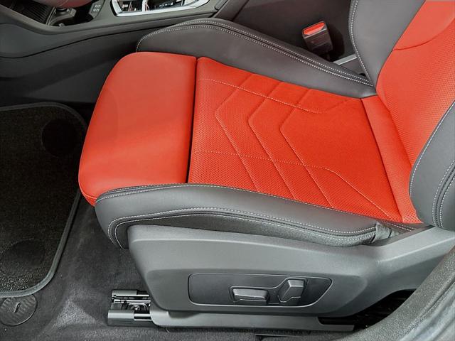 2026 BMW Coupe xDrive