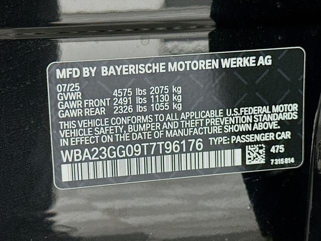 2026 BMW Coupe xDrive