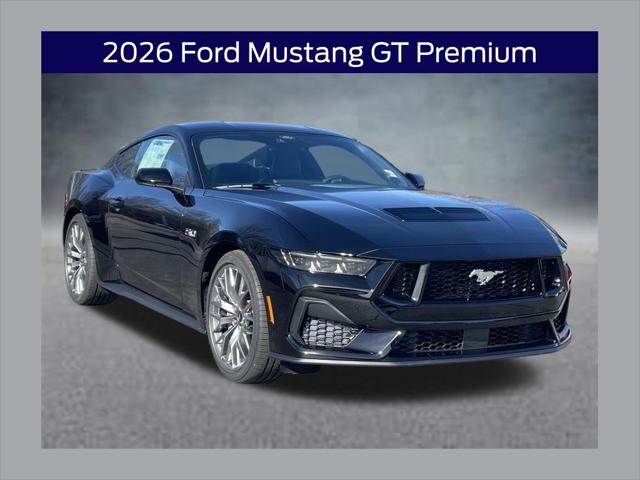 2026 Ford Mustang GT Premium Fastback for sale in Mount Airy, NC