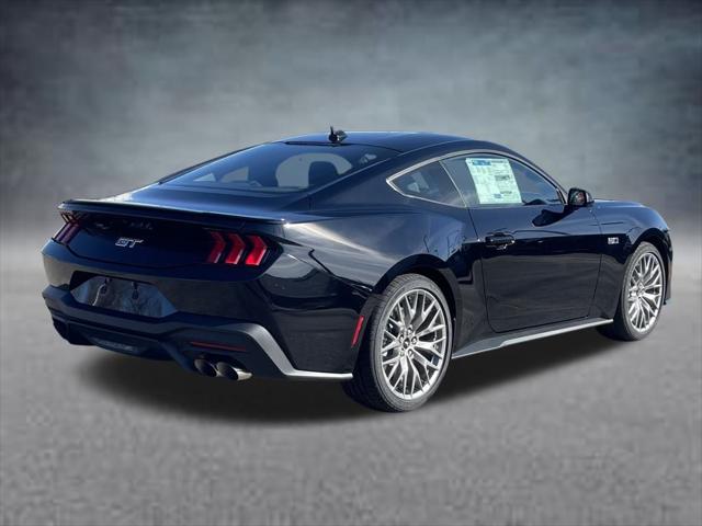 2026 Ford Mustang GT Premium Fastback