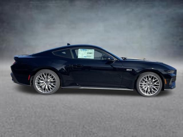 2026 Ford Mustang GT Premium Fastback