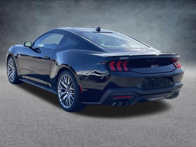 2026 Ford Mustang GT Premium Fastback