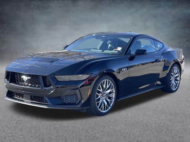 2026 Ford Mustang GT Premium Fastback
