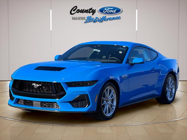 2026 Ford Mustang GT Premium Fastback