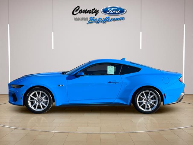 2026 Ford Mustang GT Premium Fastback