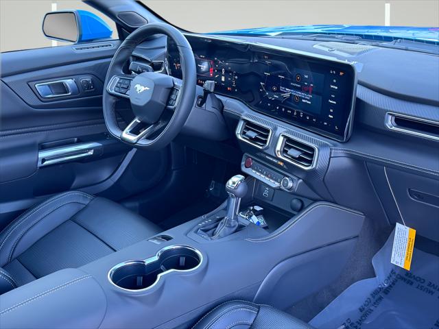 2026 Ford Mustang GT Premium Fastback
