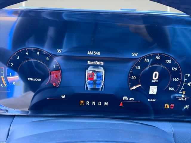 2026 Ford Mustang GT Premium Fastback