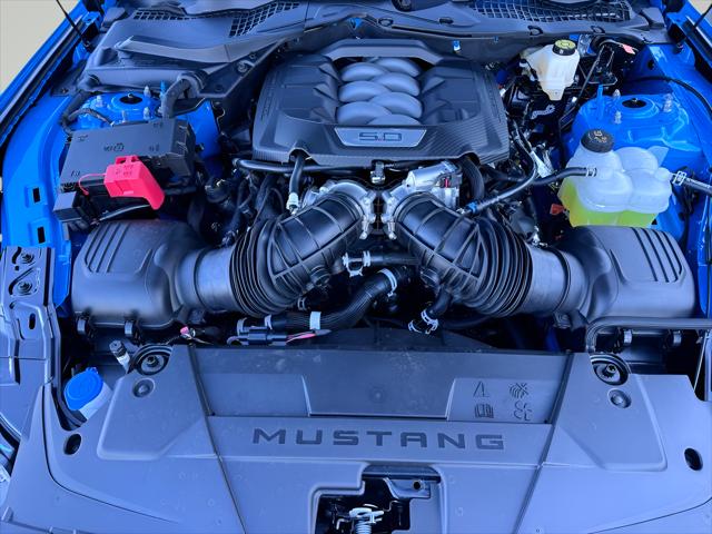 2026 Ford Mustang GT Premium Fastback