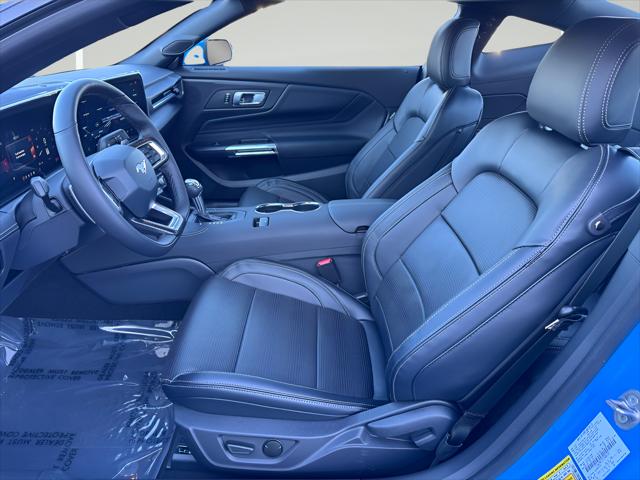 2026 Ford Mustang GT Premium Fastback