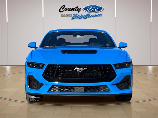 2026 Ford Mustang GT Premium Fastback