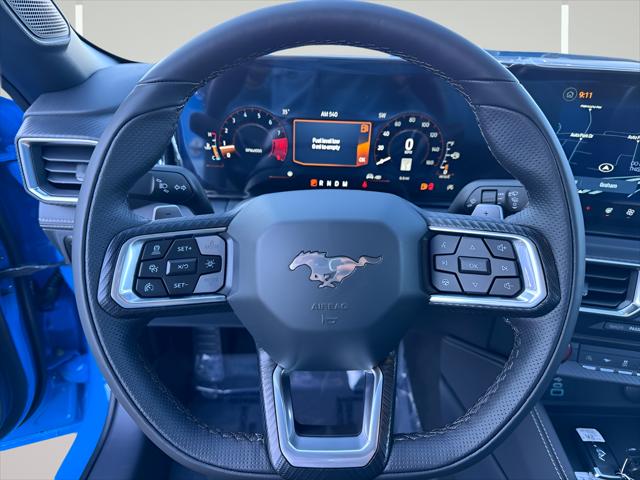 2026 Ford Mustang GT Premium Fastback