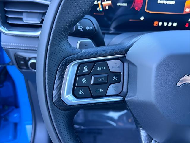 2026 Ford Mustang GT Premium Fastback
