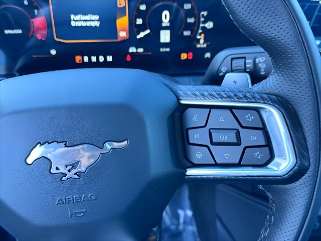 2026 Ford Mustang GT Premium Fastback