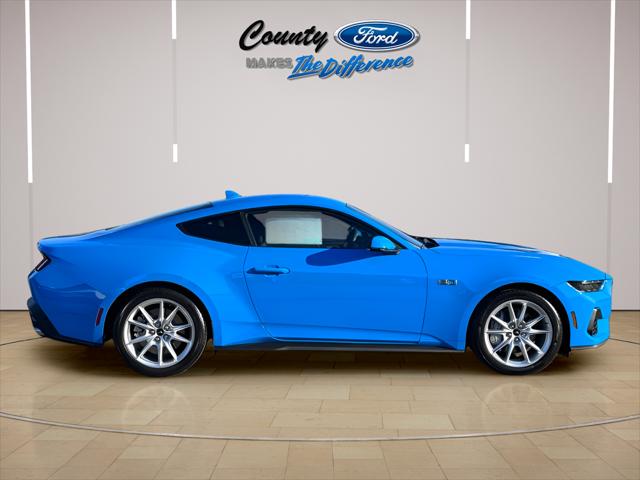 2026 Ford Mustang GT Premium Fastback