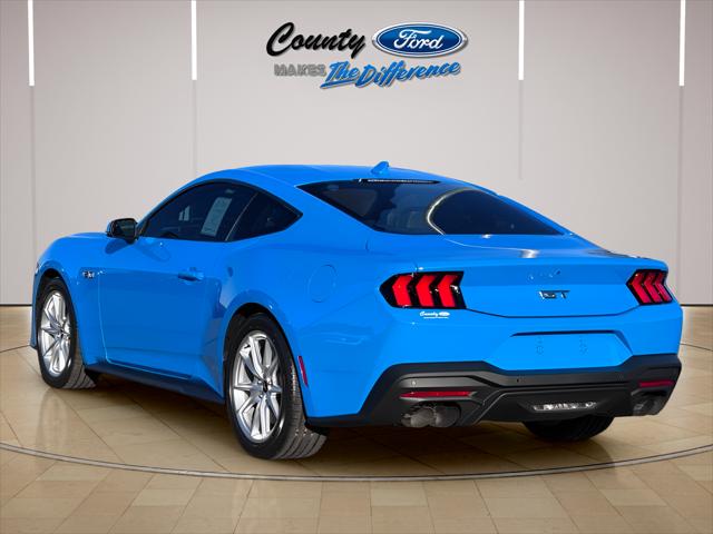 2026 Ford Mustang GT Premium Fastback