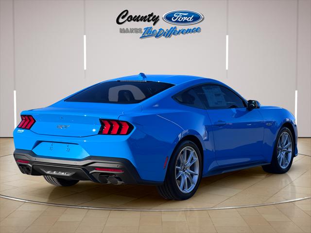 2026 Ford Mustang GT Premium Fastback