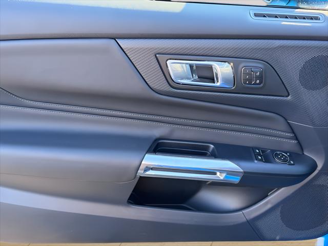 2026 Ford Mustang GT Premium Fastback